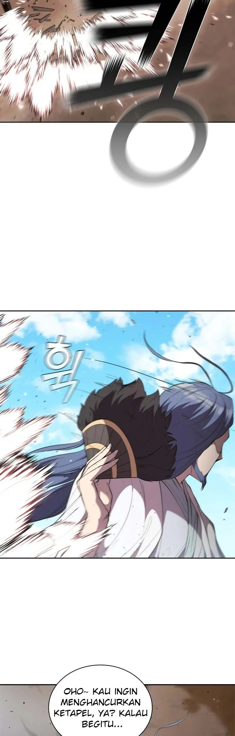 I Regressed As The Duke  (Returned as the Duke) Chapter 21 Gambar 6