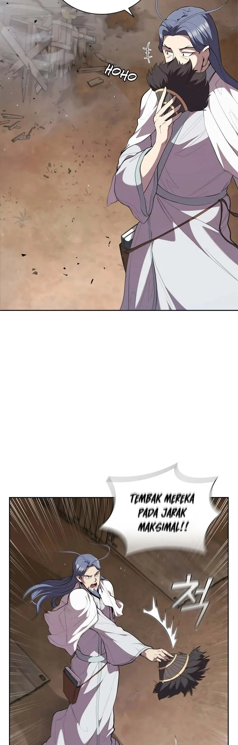 I Regressed As The Duke  (Returned as the Duke) Chapter 21 Gambar 7