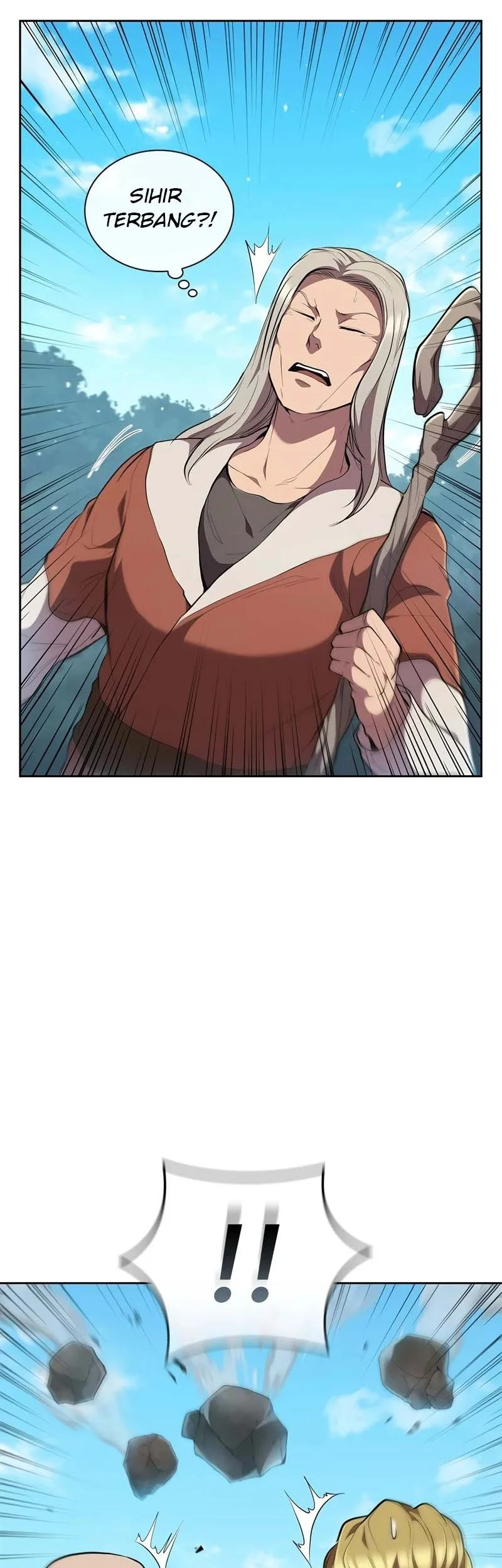 I Regressed As The Duke  (Returned as the Duke) Chapter 21 Gambar 12