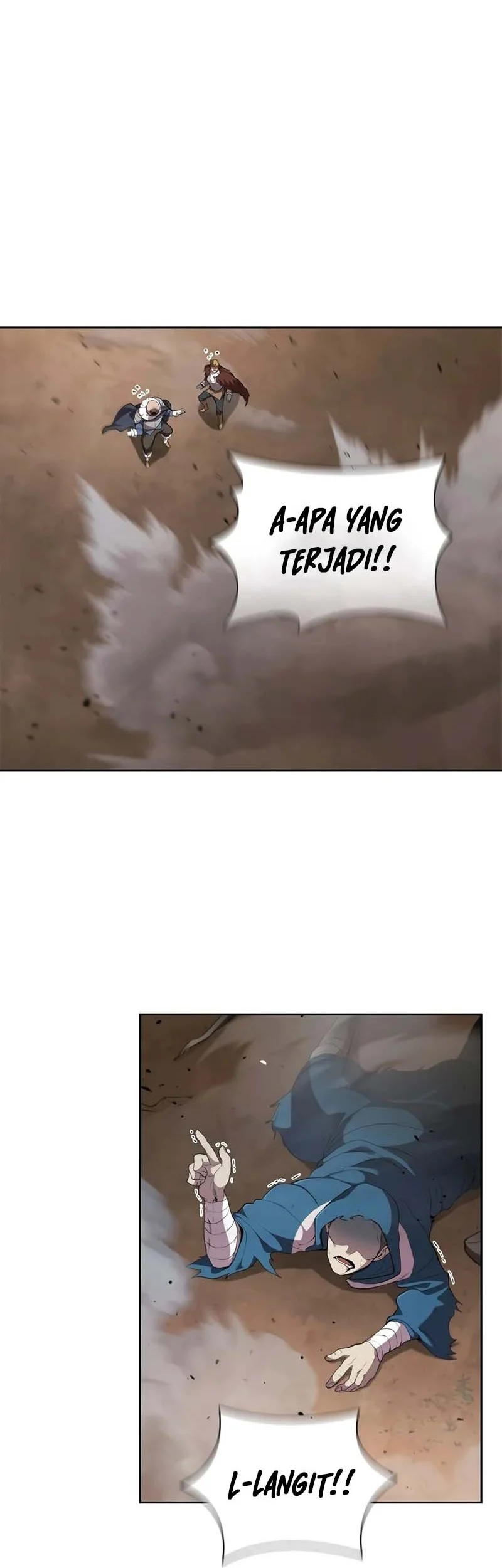 I Regressed As The Duke  (Returned as the Duke) Chapter 21 Gambar 20