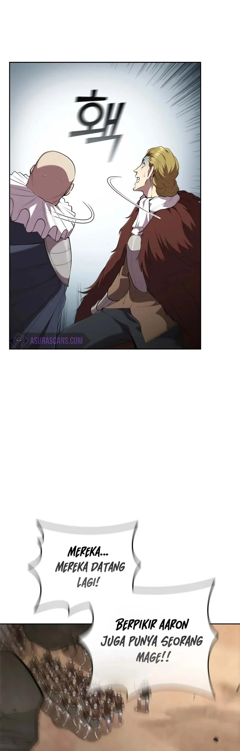 I Regressed As The Duke  (Returned as the Duke) Chapter 21 Gambar 21