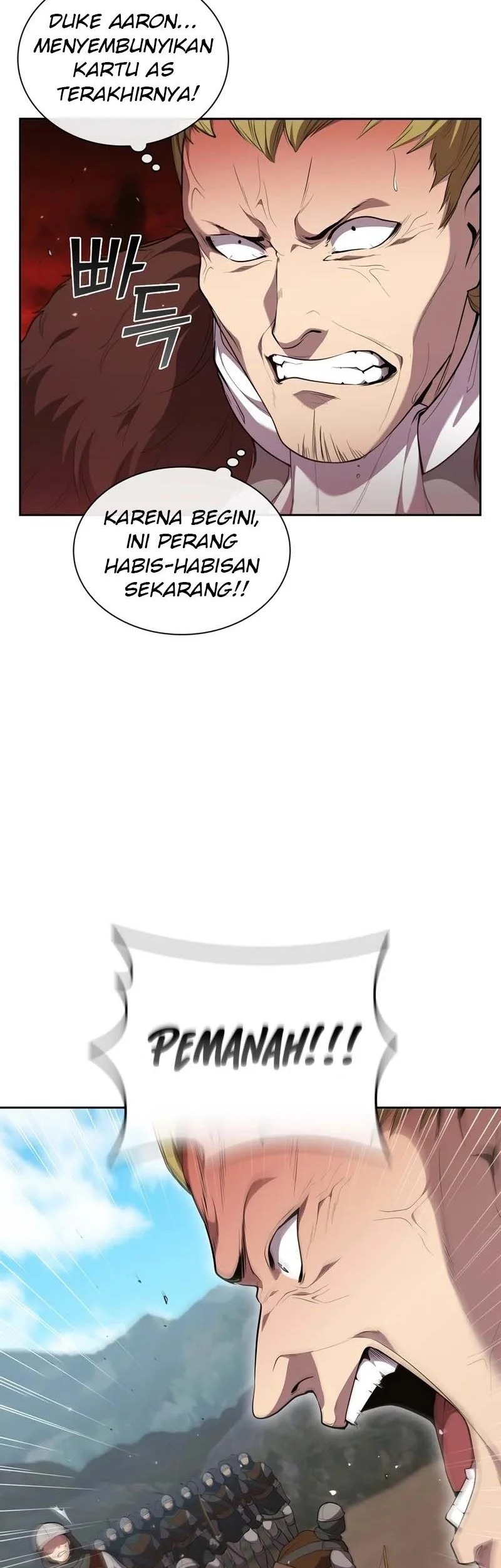 I Regressed As The Duke  (Returned as the Duke) Chapter 21 Gambar 25