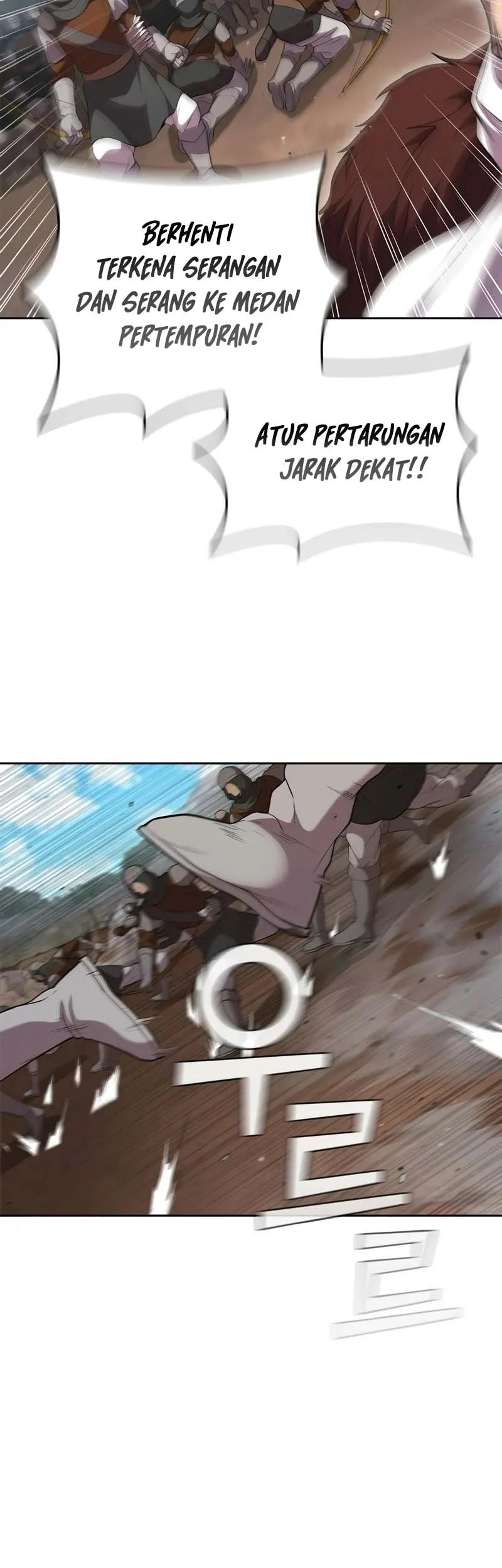 I Regressed As The Duke  (Returned as the Duke) Chapter 21 Gambar 26