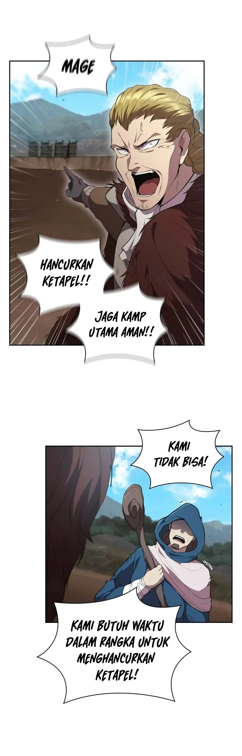 I Regressed As The Duke  (Returned as the Duke) Chapter 21 Gambar 27