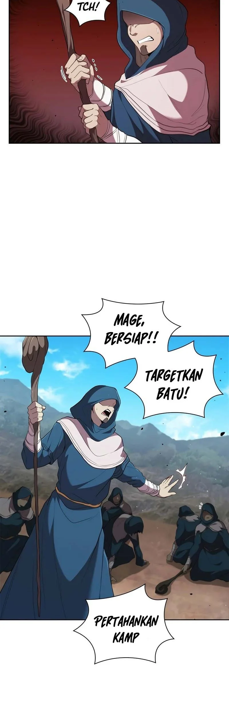 I Regressed As The Duke  (Returned as the Duke) Chapter 21 Gambar 29