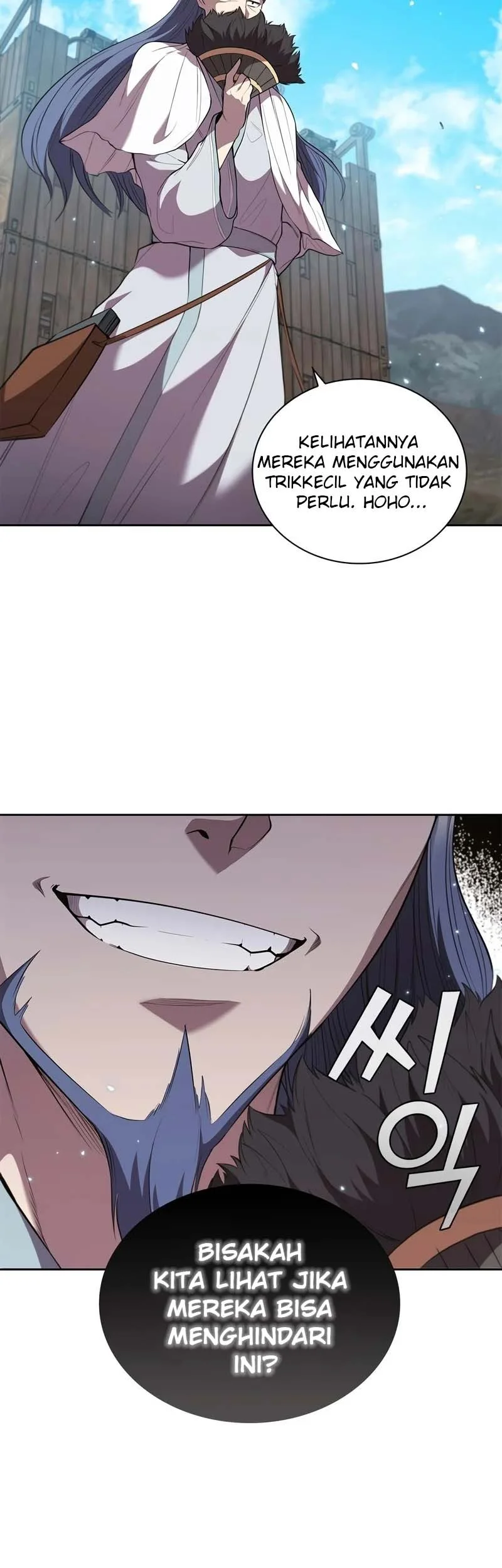 I Regressed As The Duke  (Returned as the Duke) Chapter 21 Gambar 35