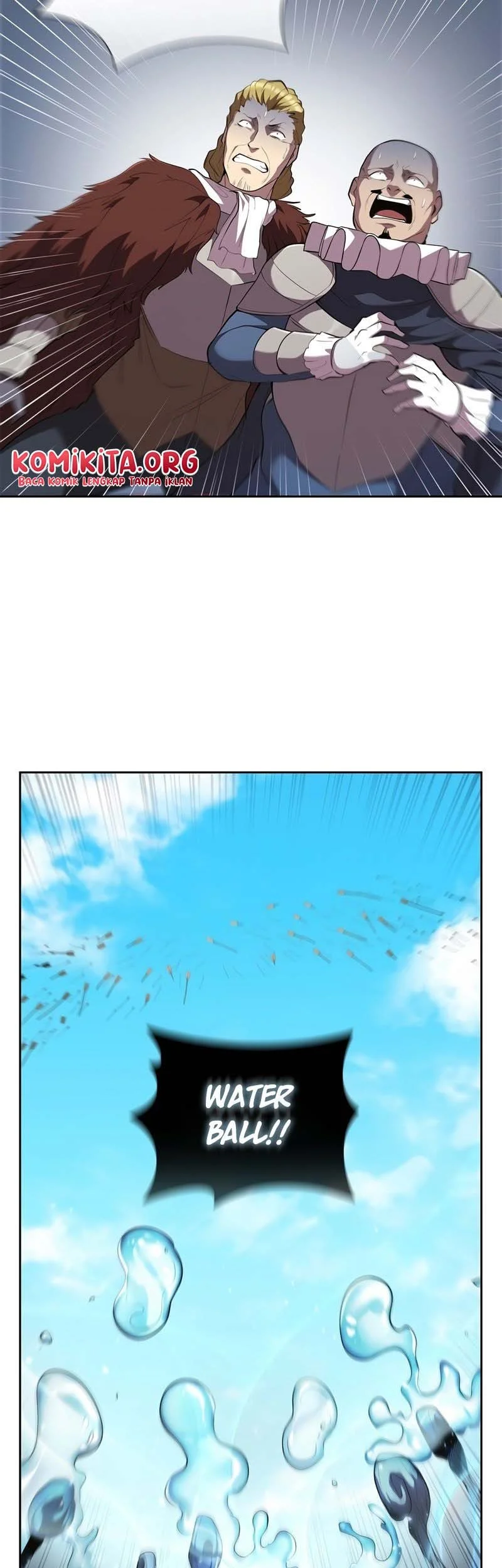 I Regressed As The Duke  (Returned as the Duke) Chapter 21 Gambar 42