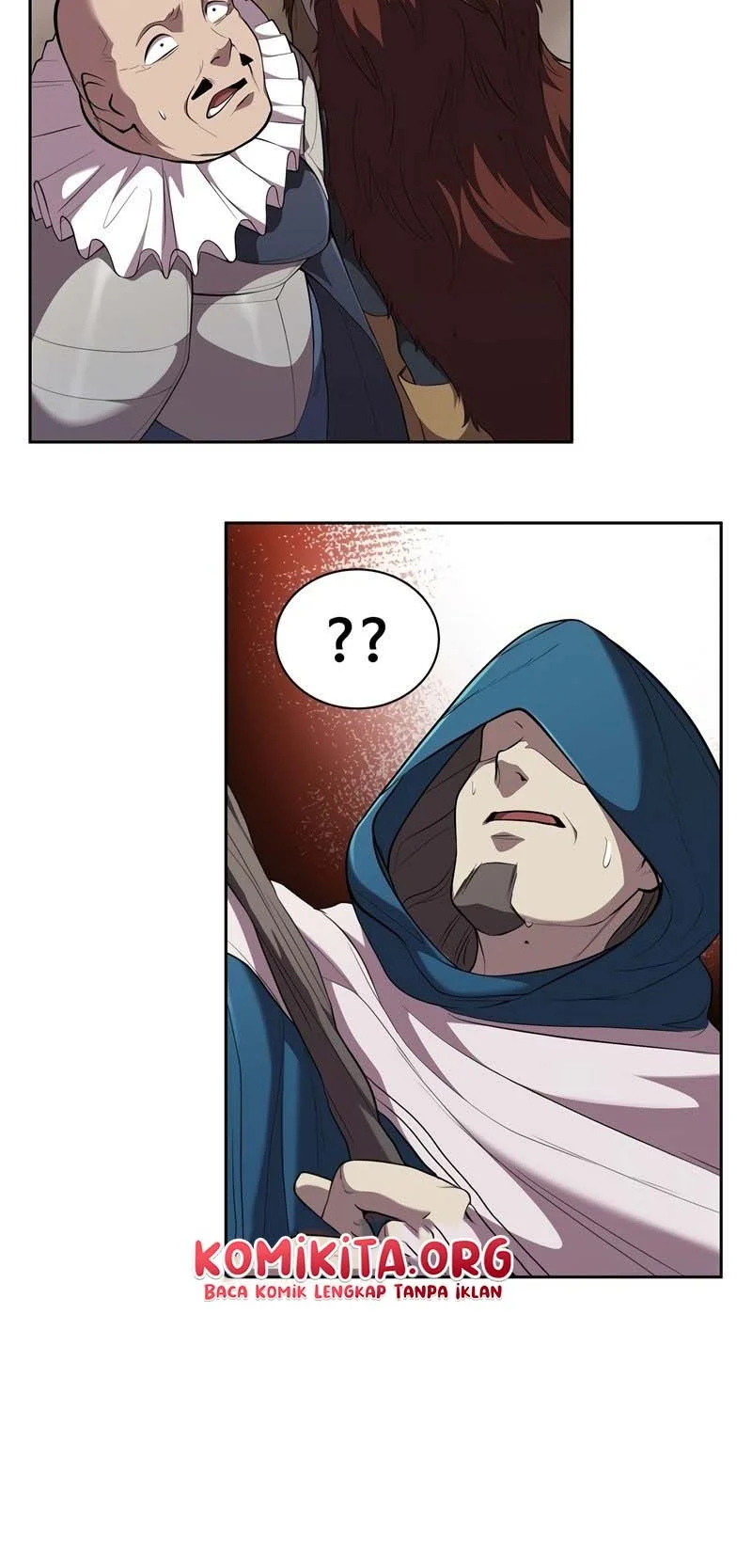 I Regressed As The Duke  (Returned as the Duke) Chapter 21 Gambar 44