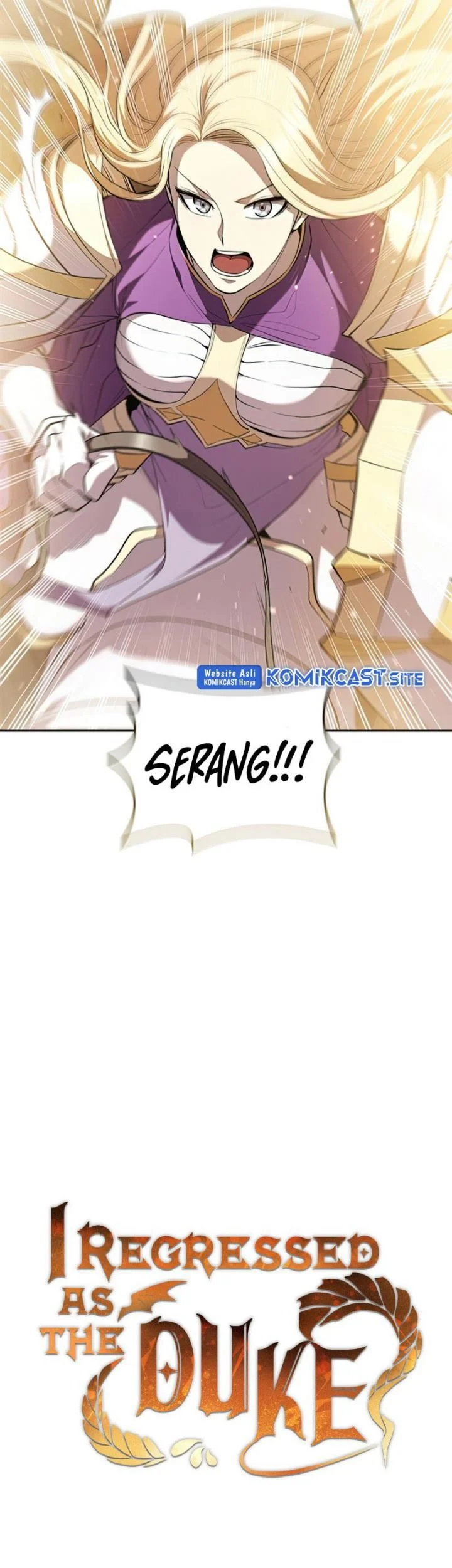 I Regressed As The Duke  (Returned as the Duke) Chapter 22 Gambar 19