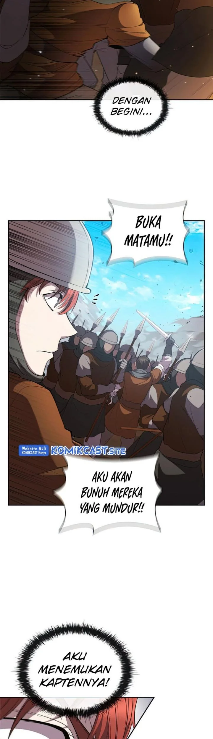 I Regressed As The Duke  (Returned as the Duke) Chapter 22 Gambar 21