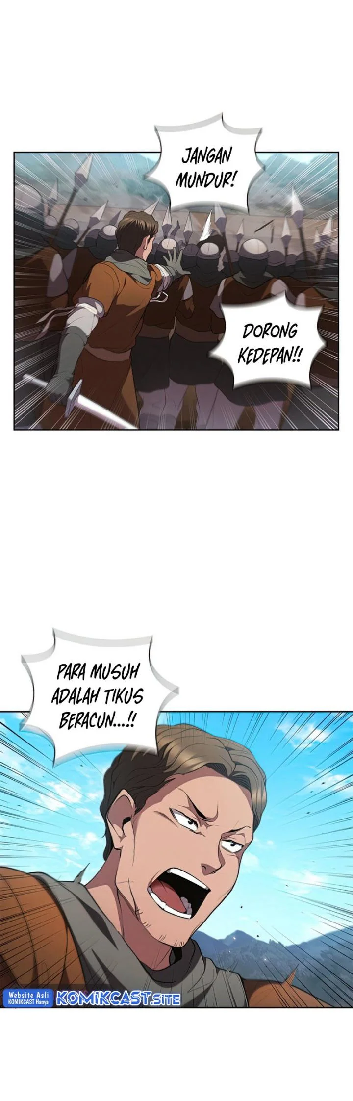 I Regressed As The Duke  (Returned as the Duke) Chapter 22 Gambar 23