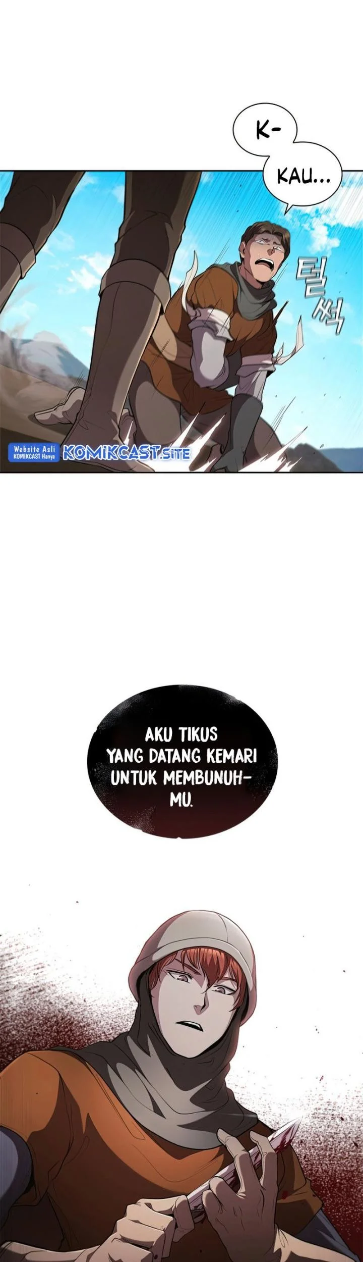 I Regressed As The Duke  (Returned as the Duke) Chapter 22 Gambar 26