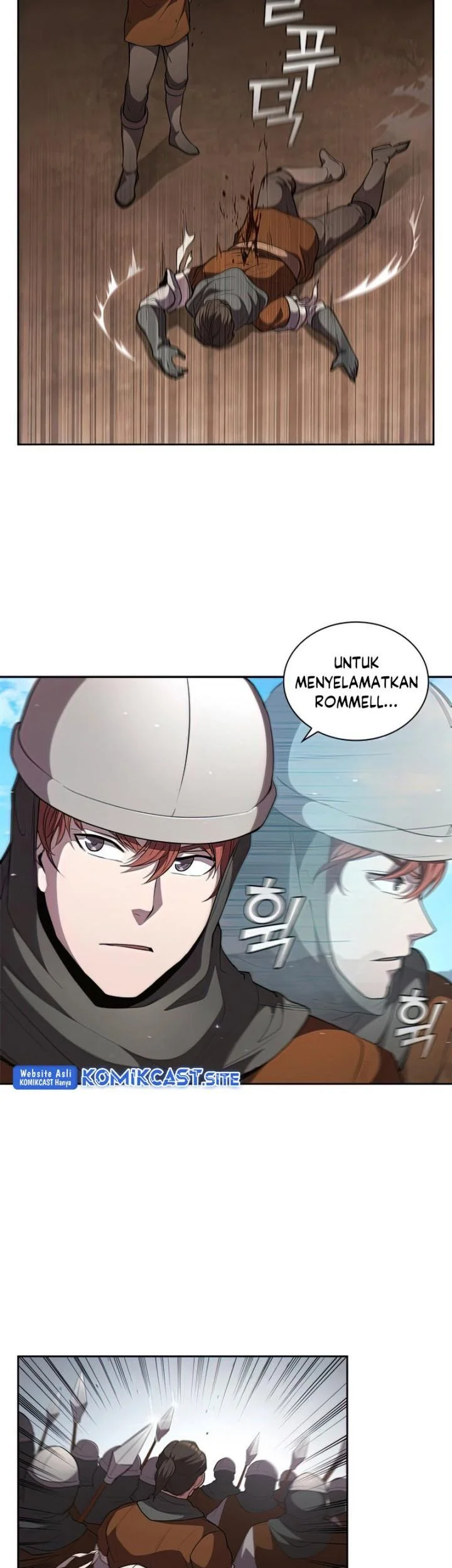 I Regressed As The Duke  (Returned as the Duke) Chapter 22 Gambar 28