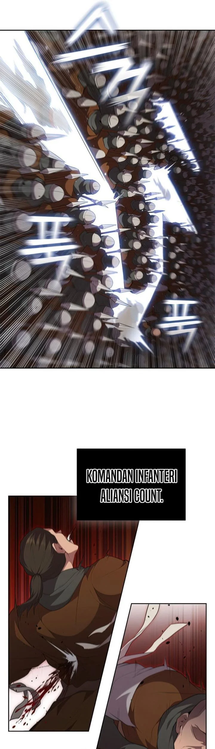 I Regressed As The Duke  (Returned as the Duke) Chapter 22 Gambar 31