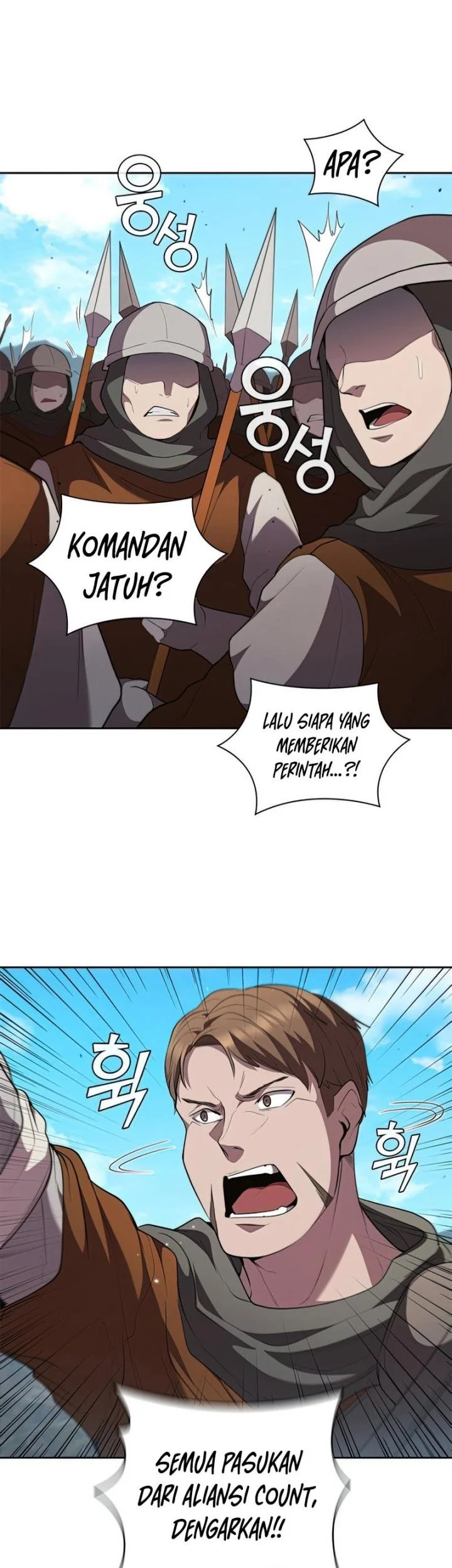 I Regressed As The Duke  (Returned as the Duke) Chapter 22 Gambar 35