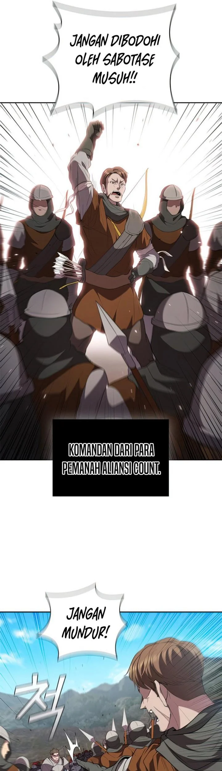 I Regressed As The Duke  (Returned as the Duke) Chapter 22 Gambar 38