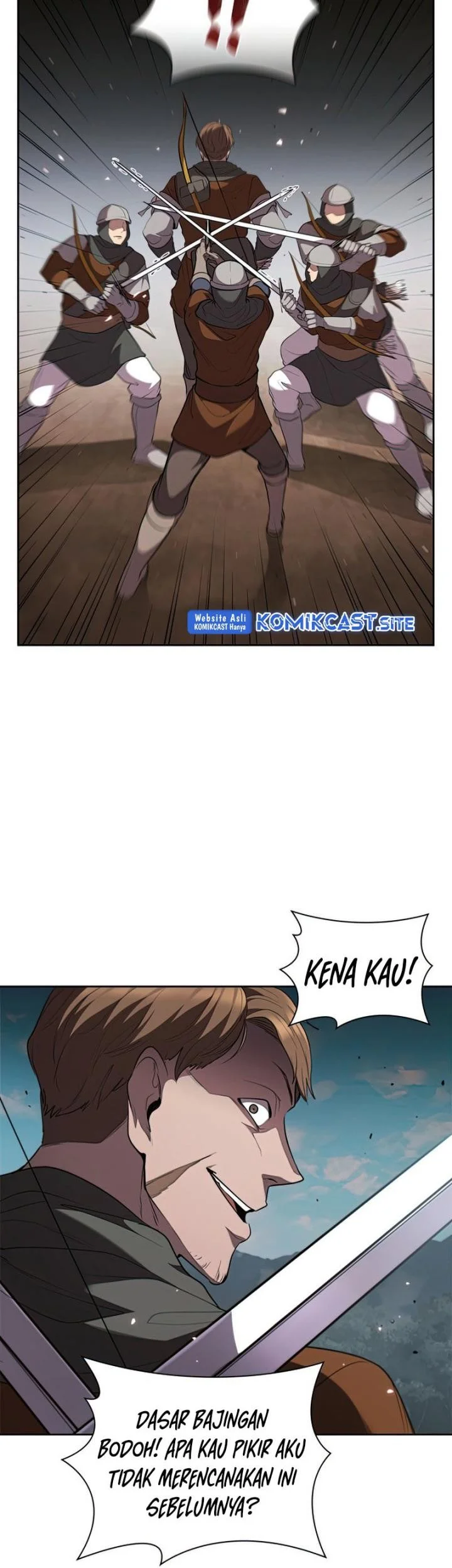 I Regressed As The Duke  (Returned as the Duke) Chapter 22 Gambar 50