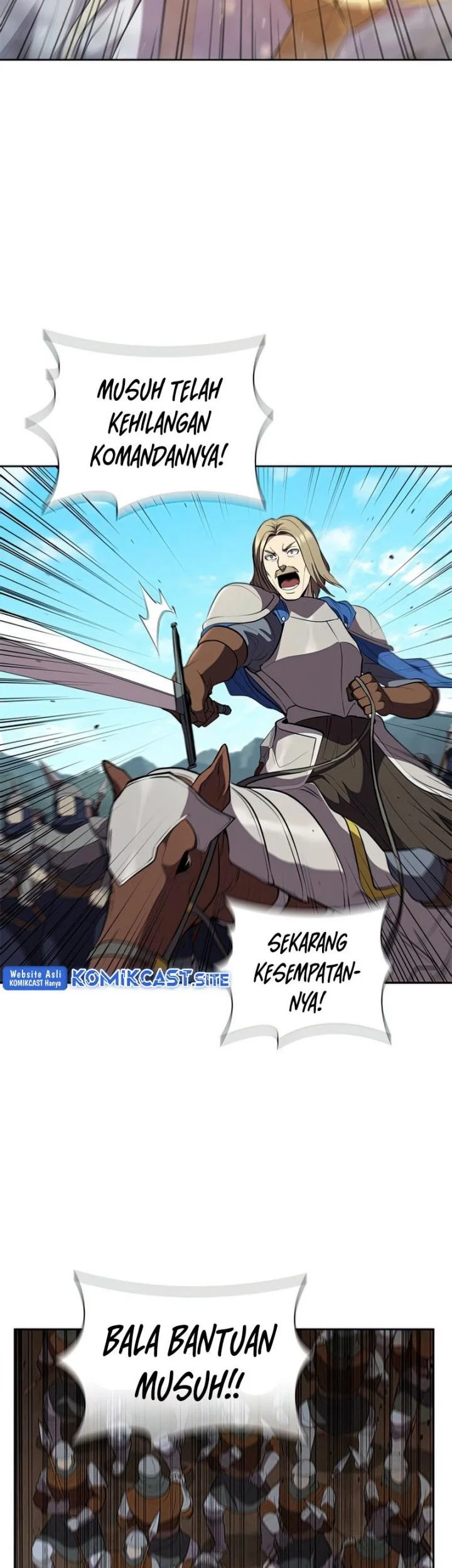 I Regressed As The Duke  (Returned as the Duke) Chapter 22 Gambar 64