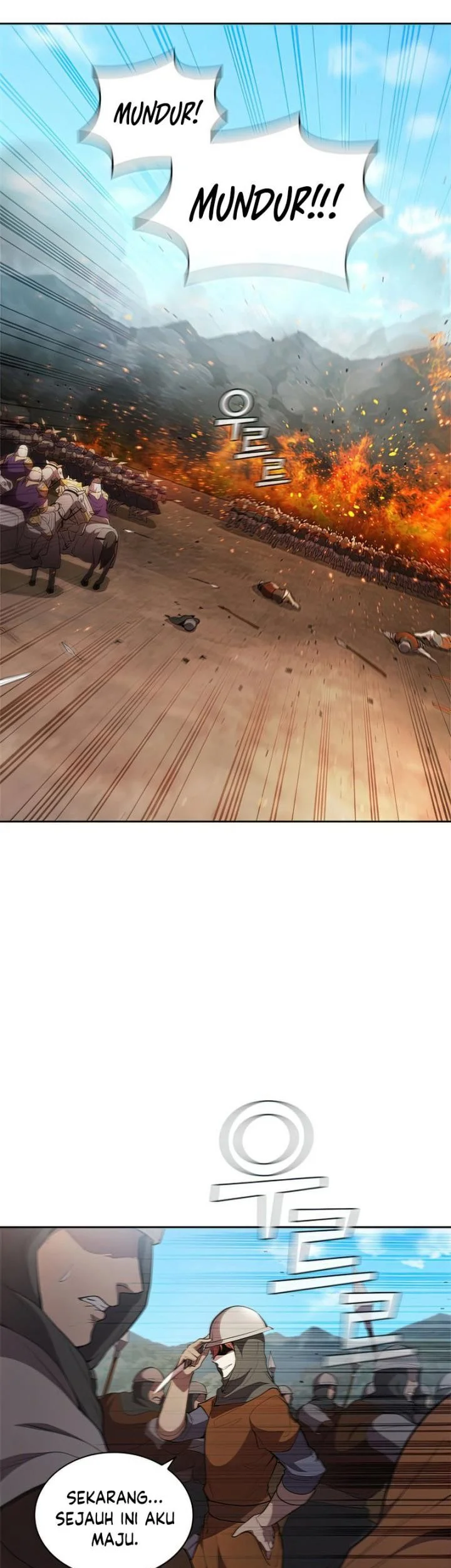 I Regressed As The Duke  (Returned as the Duke) Chapter 22 Gambar 66