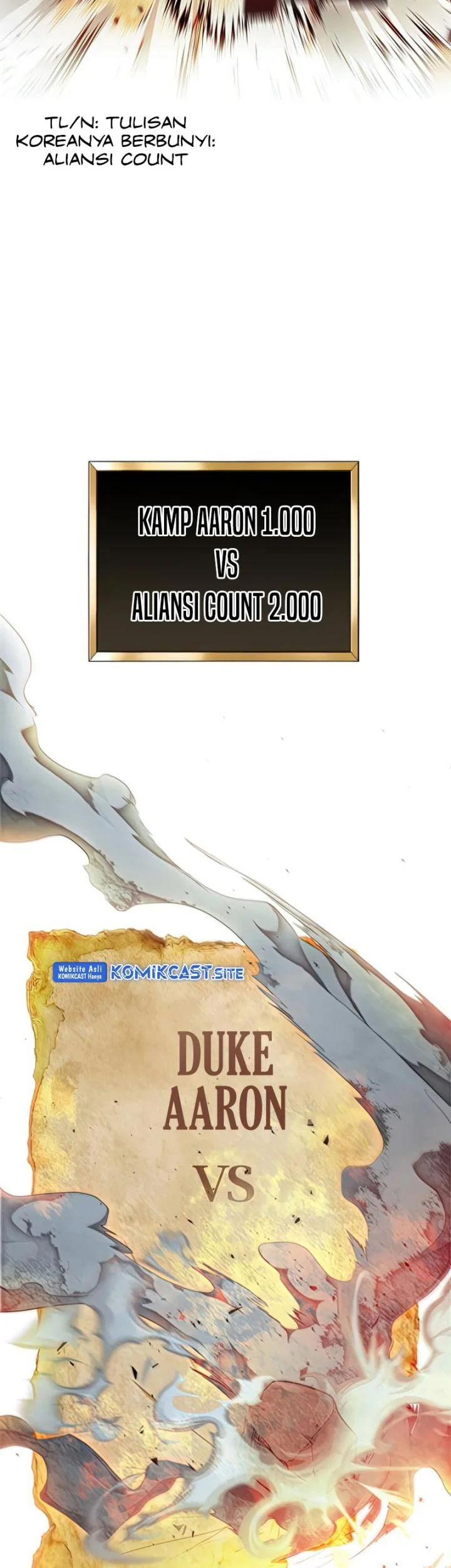 I Regressed As The Duke  (Returned as the Duke) Chapter 22 Gambar 72