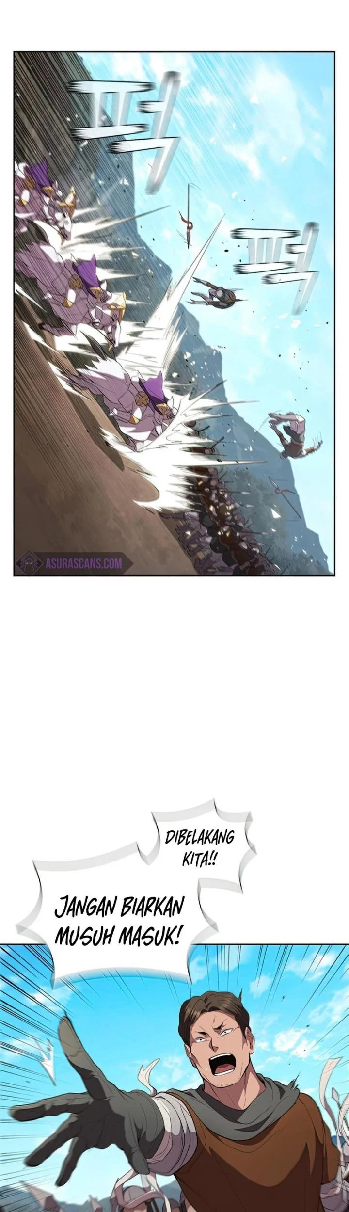 I Regressed As The Duke  (Returned as the Duke) Chapter 22 Gambar 8