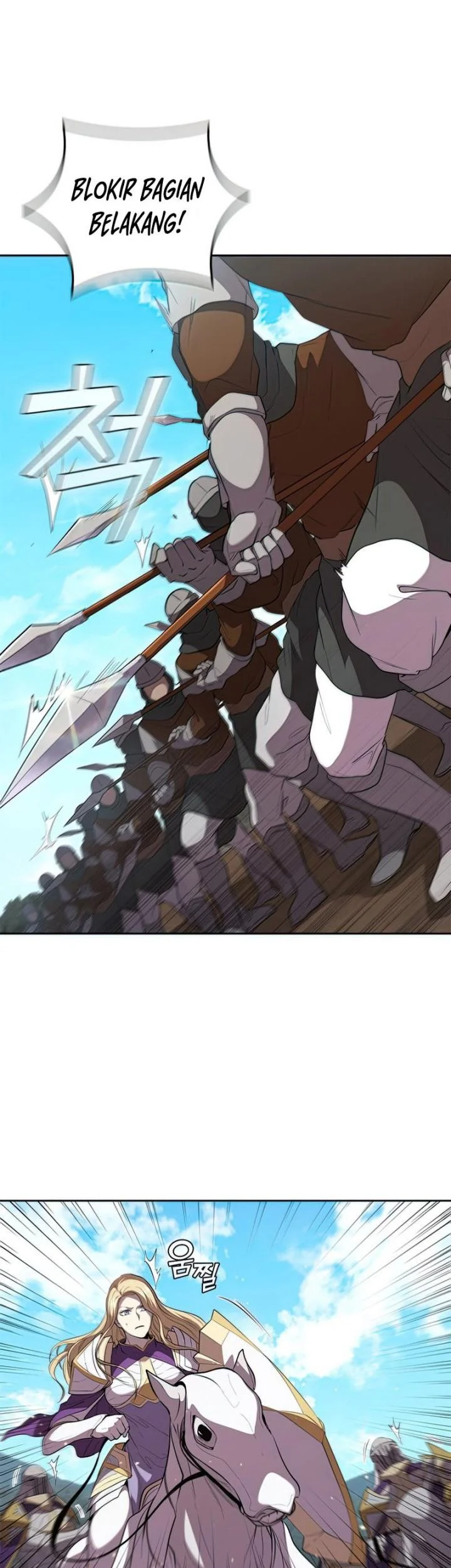 I Regressed As The Duke  (Returned as the Duke) Chapter 22 Gambar 10