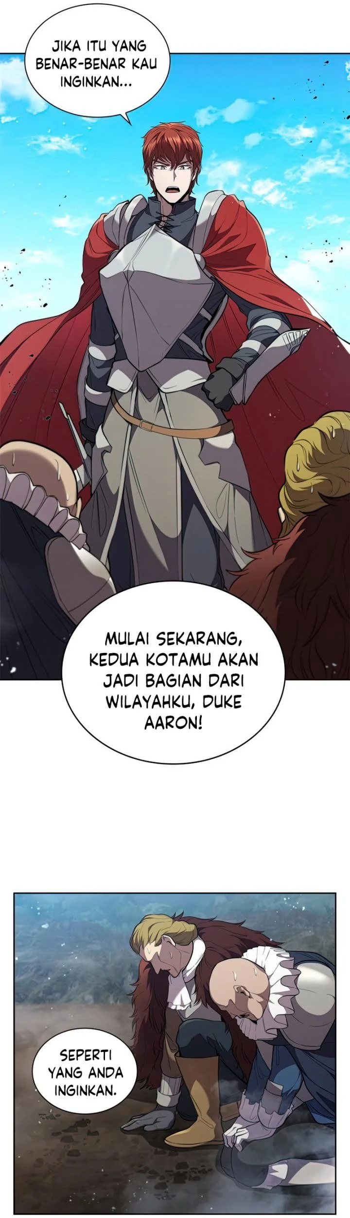 I Regressed As The Duke  (Returned as the Duke) Chapter 23 Gambar 16