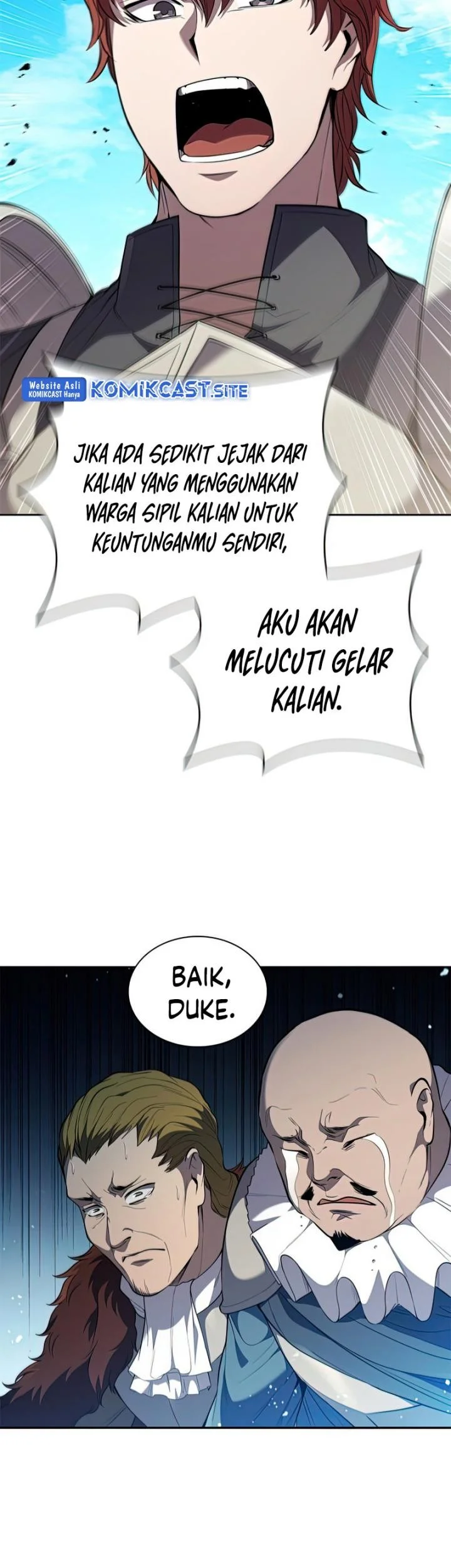 I Regressed As The Duke  (Returned as the Duke) Chapter 23 Gambar 18