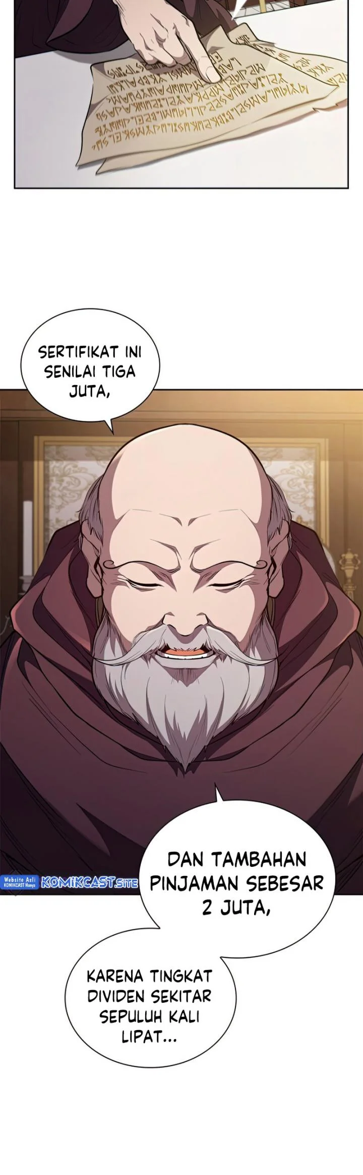 I Regressed As The Duke  (Returned as the Duke) Chapter 23 Gambar 22