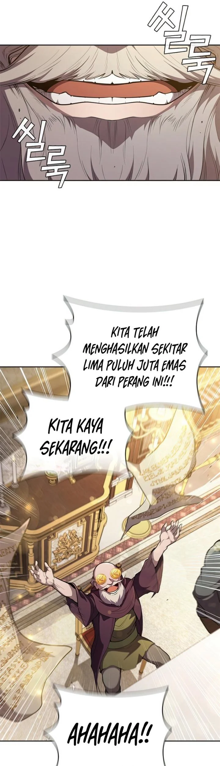 I Regressed As The Duke  (Returned as the Duke) Chapter 23 Gambar 23