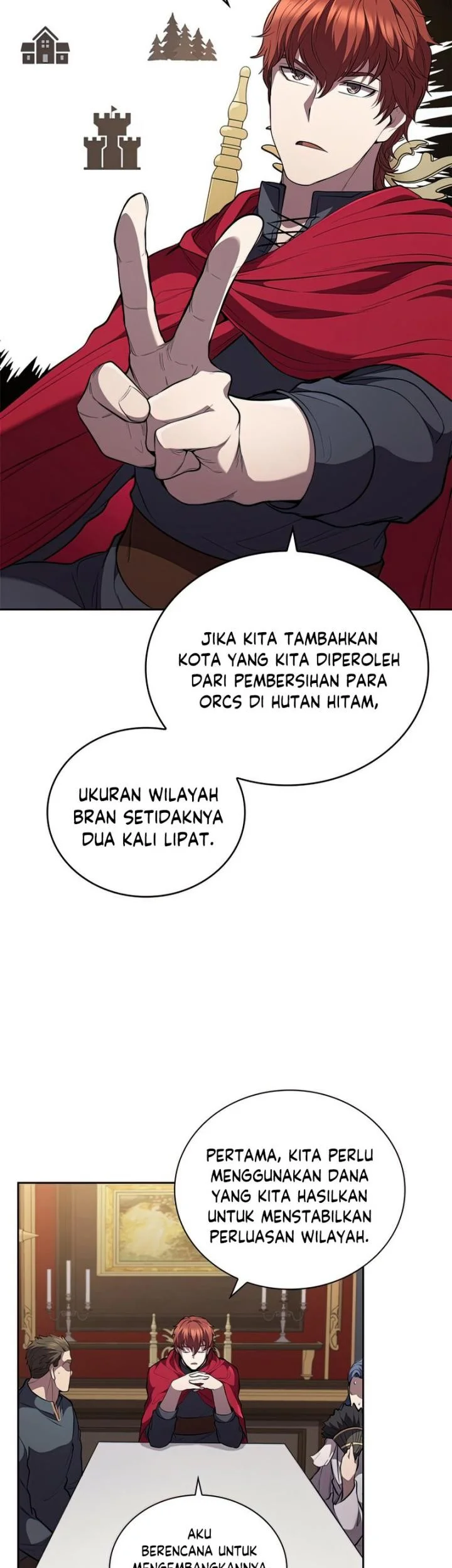 I Regressed As The Duke  (Returned as the Duke) Chapter 23 Gambar 27