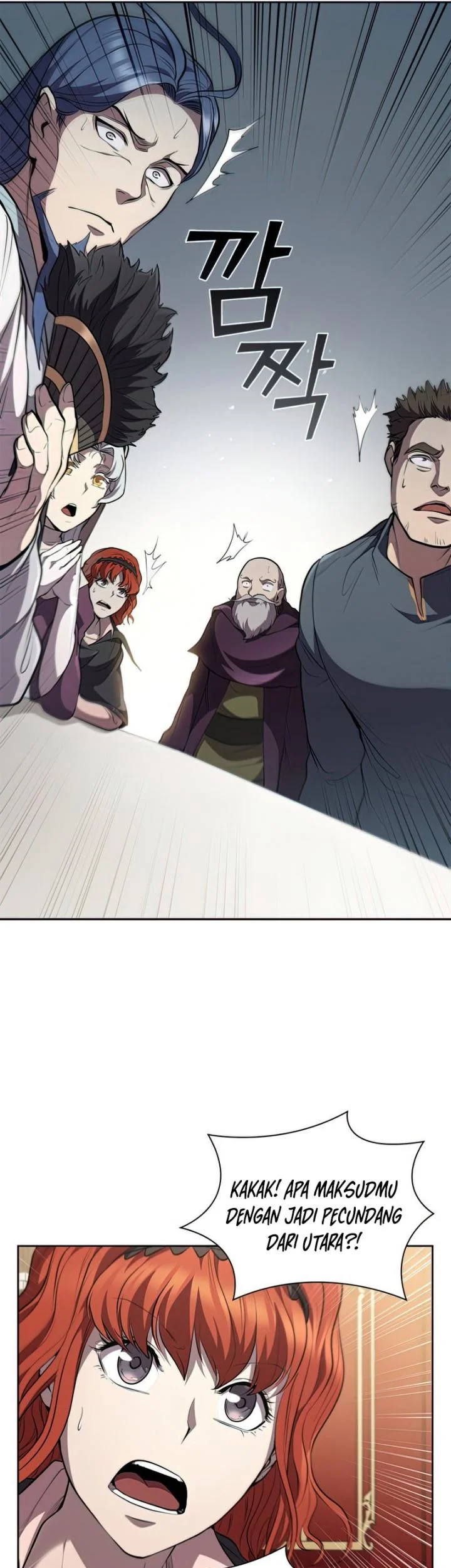 I Regressed As The Duke  (Returned as the Duke) Chapter 23 Gambar 30