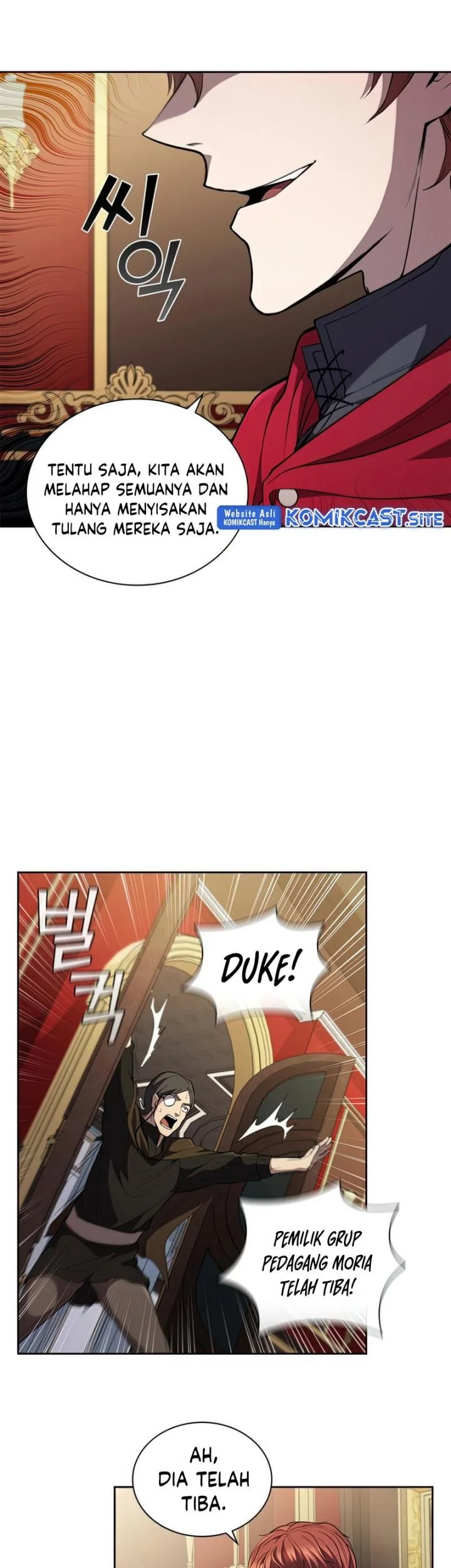 I Regressed As The Duke  (Returned as the Duke) Chapter 23 Gambar 34