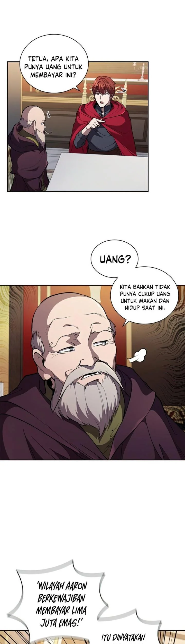 I Regressed As The Duke  (Returned as the Duke) Chapter 23 Gambar 39