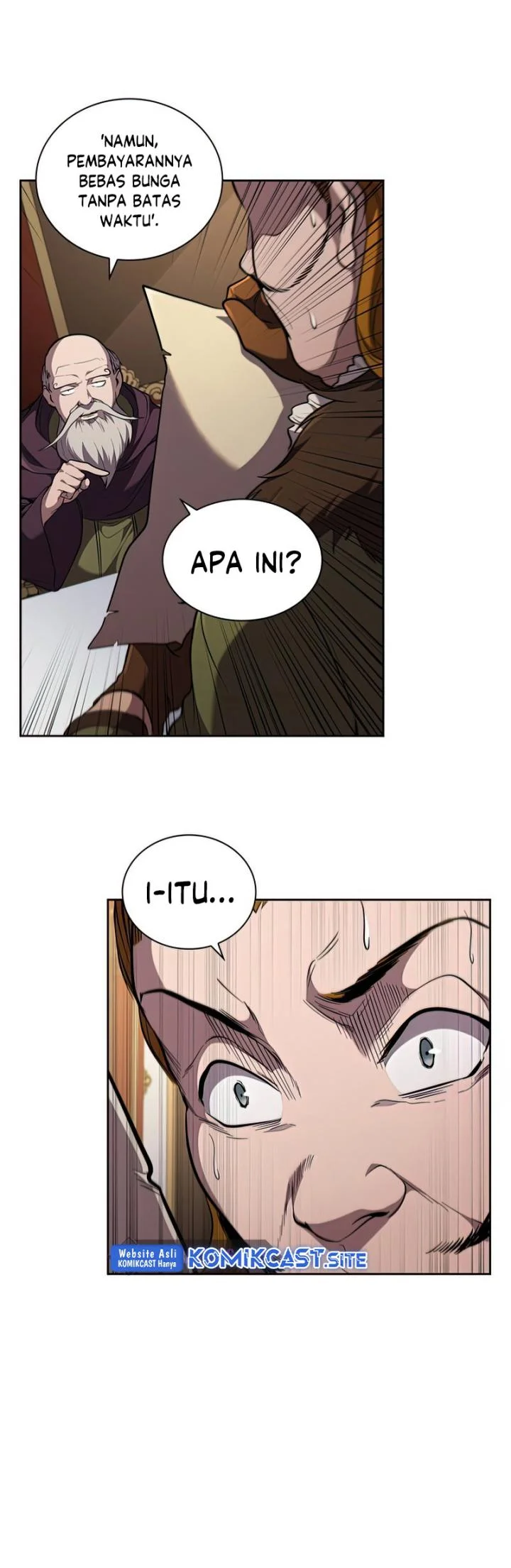 I Regressed As The Duke  (Returned as the Duke) Chapter 23 Gambar 43