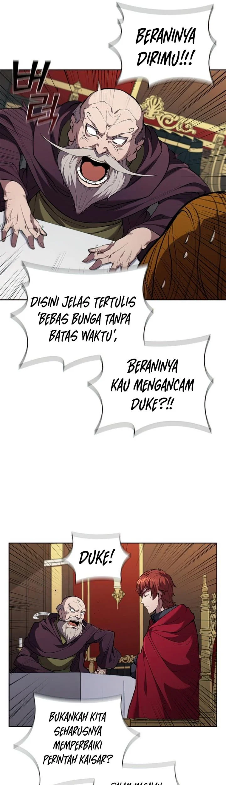 I Regressed As The Duke  (Returned as the Duke) Chapter 23 Gambar 44