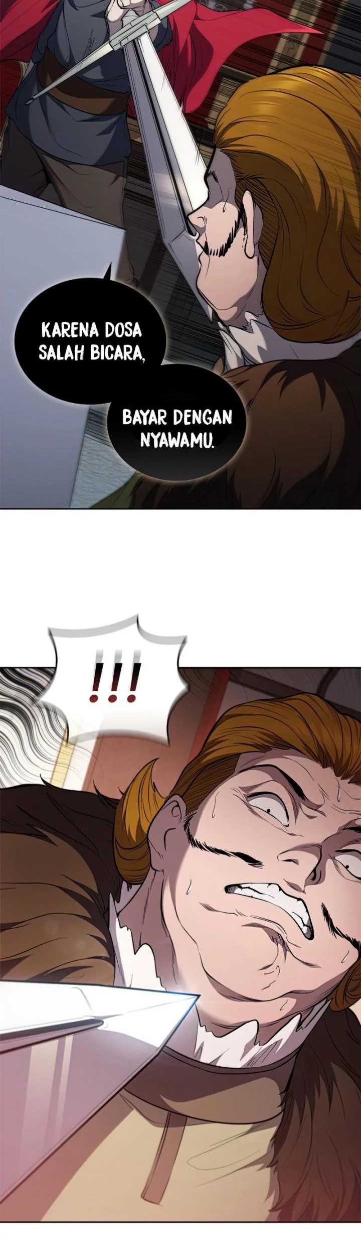 I Regressed As The Duke  (Returned as the Duke) Chapter 23 Gambar 46