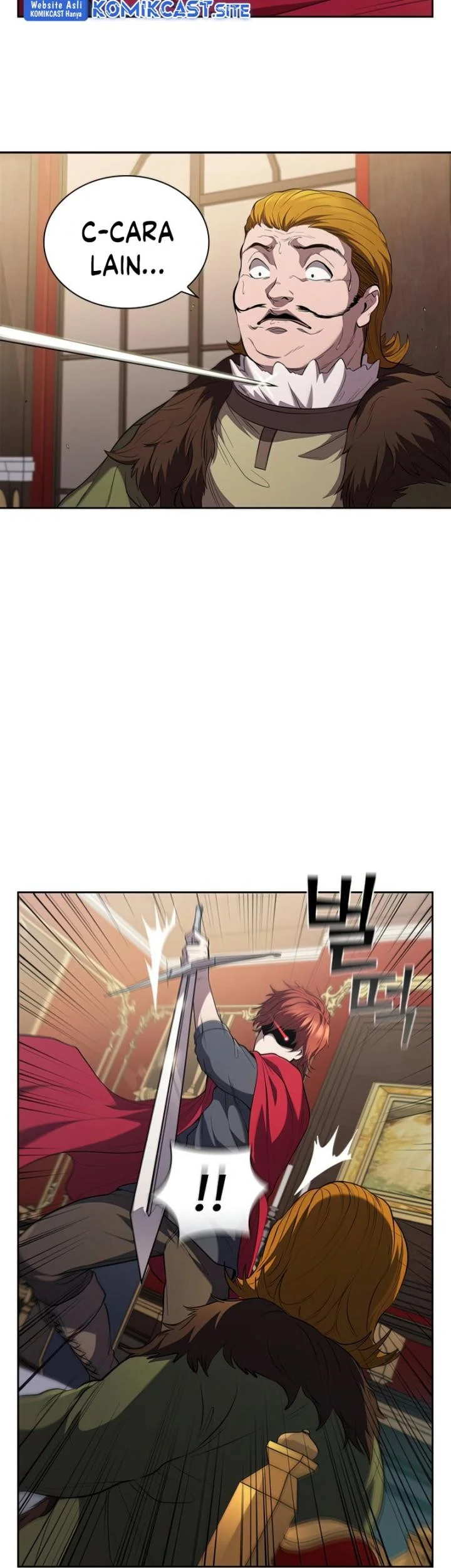 I Regressed As The Duke  (Returned as the Duke) Chapter 23 Gambar 48