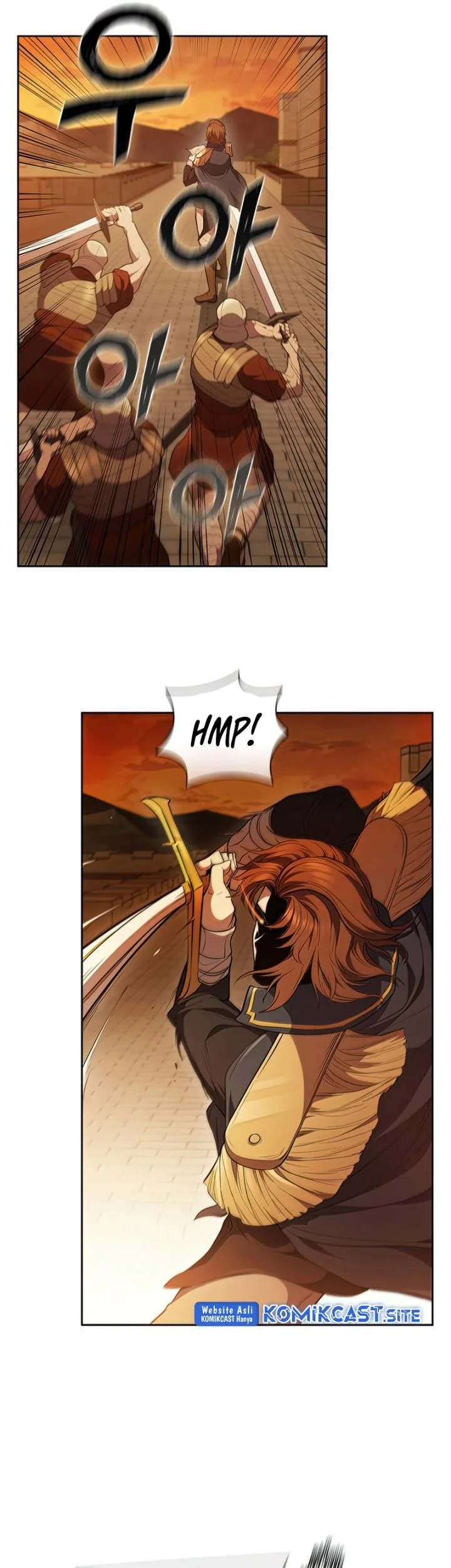 I Regressed As The Duke  (Returned as the Duke) Chapter 23 Gambar 59