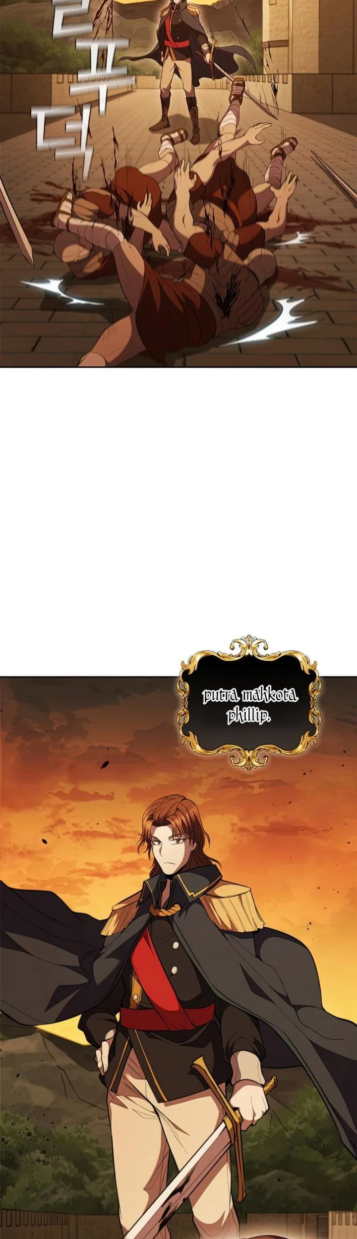 I Regressed As The Duke  (Returned as the Duke) Chapter 23 Gambar 63