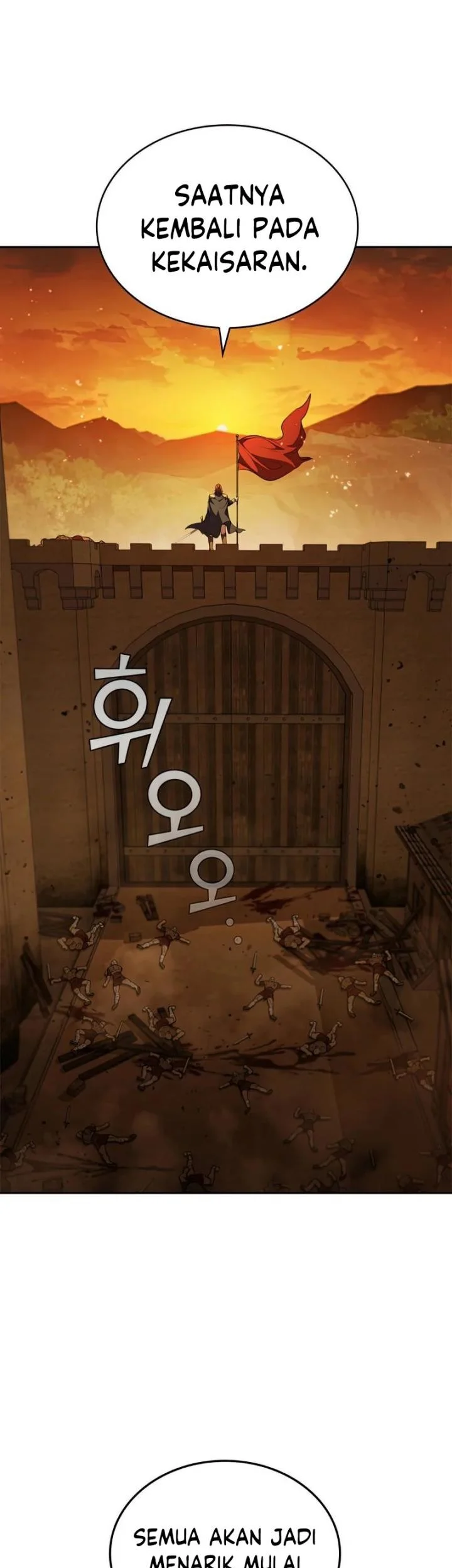 I Regressed As The Duke  (Returned as the Duke) Chapter 23 Gambar 67