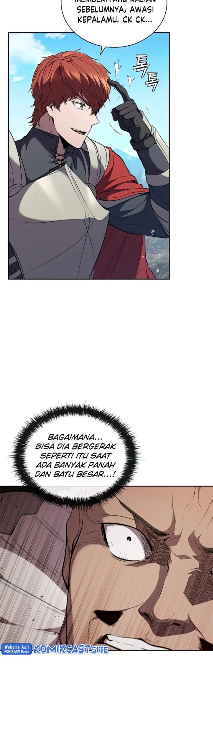 I Regressed As The Duke  (Returned as the Duke) Chapter 23 Gambar 6