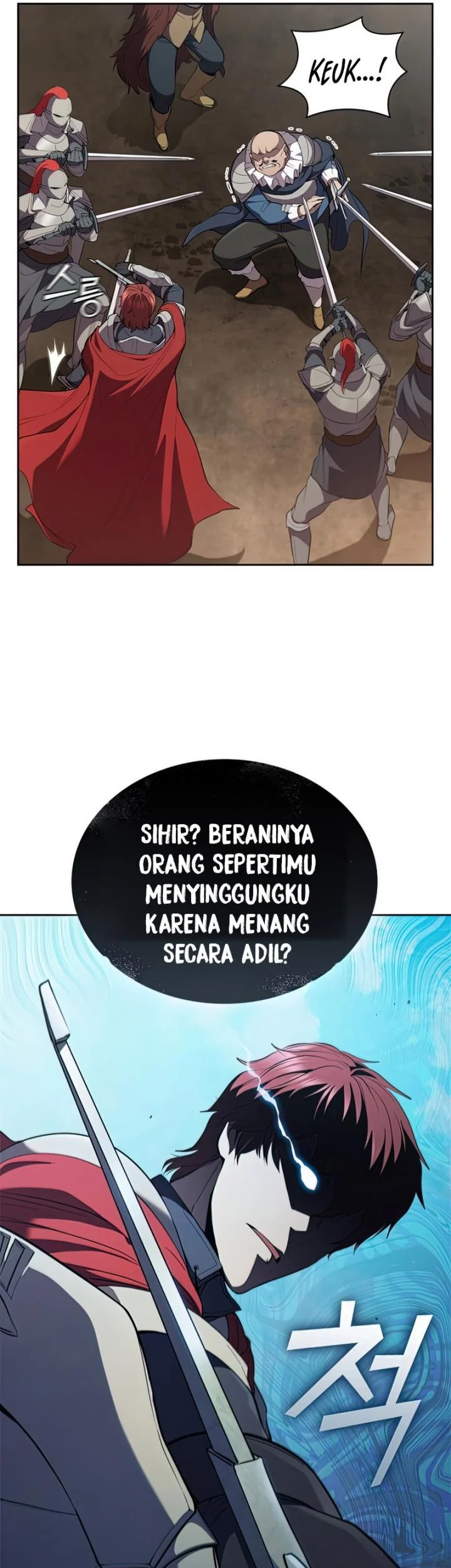 I Regressed As The Duke  (Returned as the Duke) Chapter 23 Gambar 9