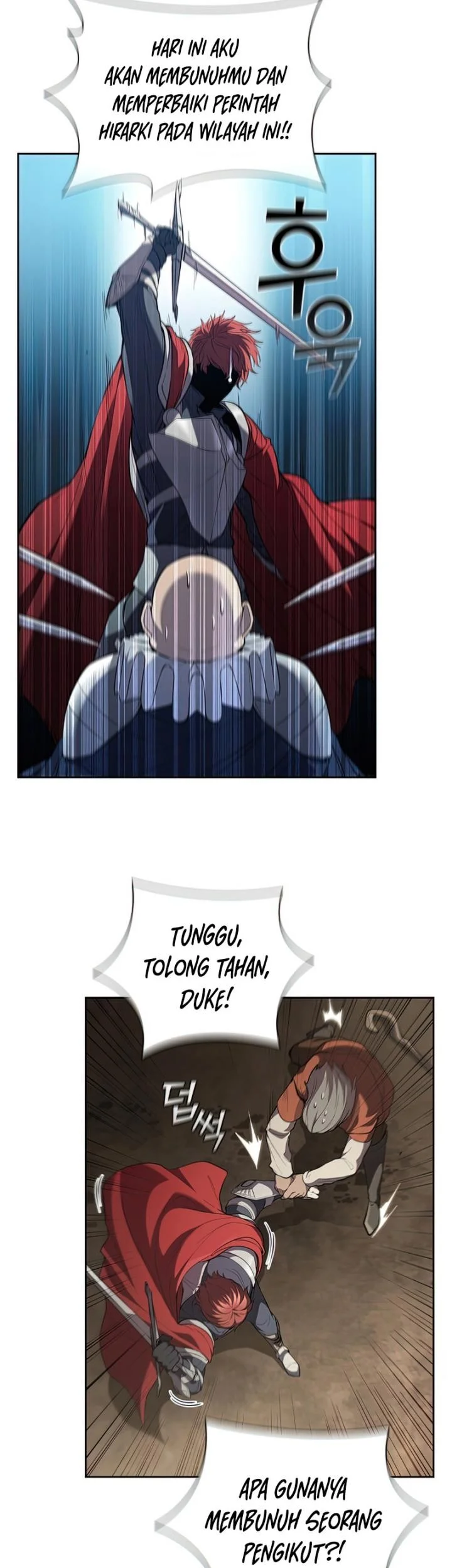 I Regressed As The Duke  (Returned as the Duke) Chapter 23 Gambar 11