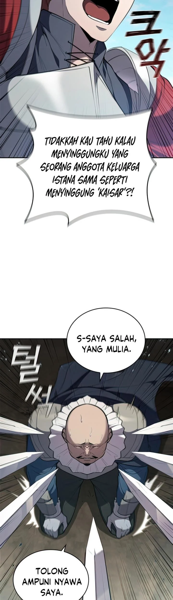 I Regressed As The Duke  (Returned as the Duke) Chapter 23 Gambar 13