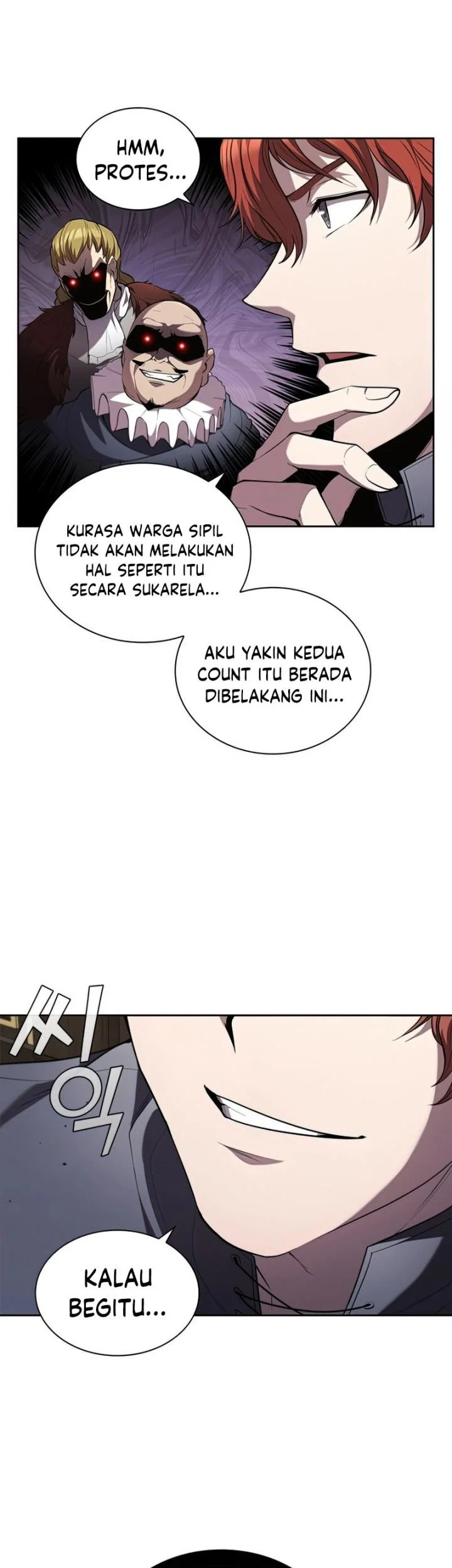 I Regressed As The Duke  (Returned as the Duke) Chapter 24 Gambar 18