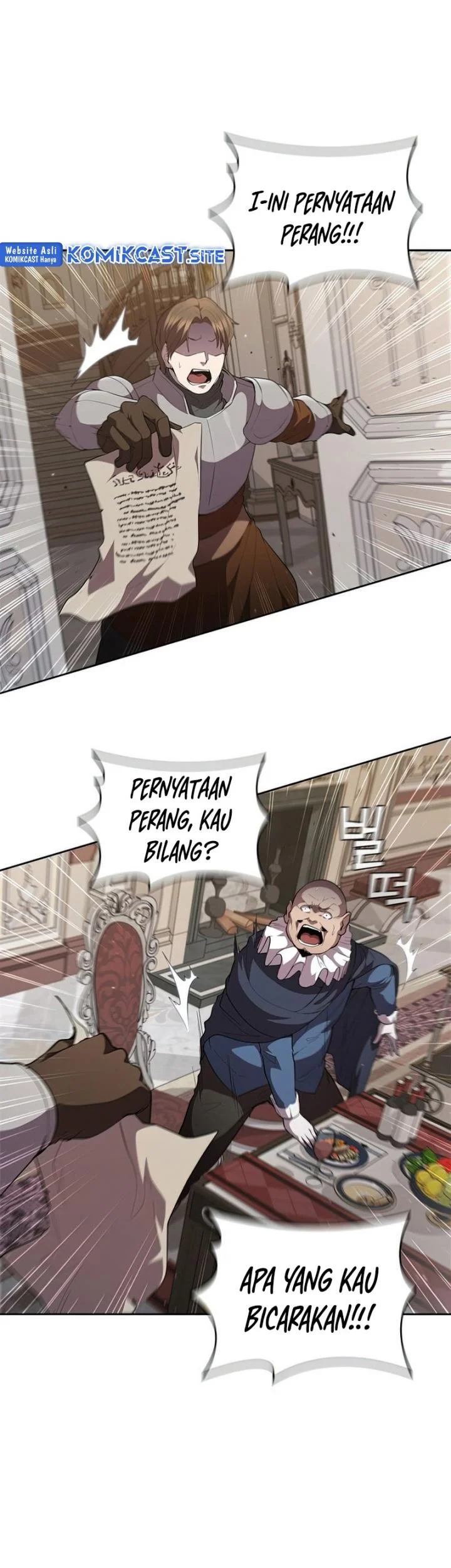 I Regressed As The Duke  (Returned as the Duke) Chapter 24 Gambar 22