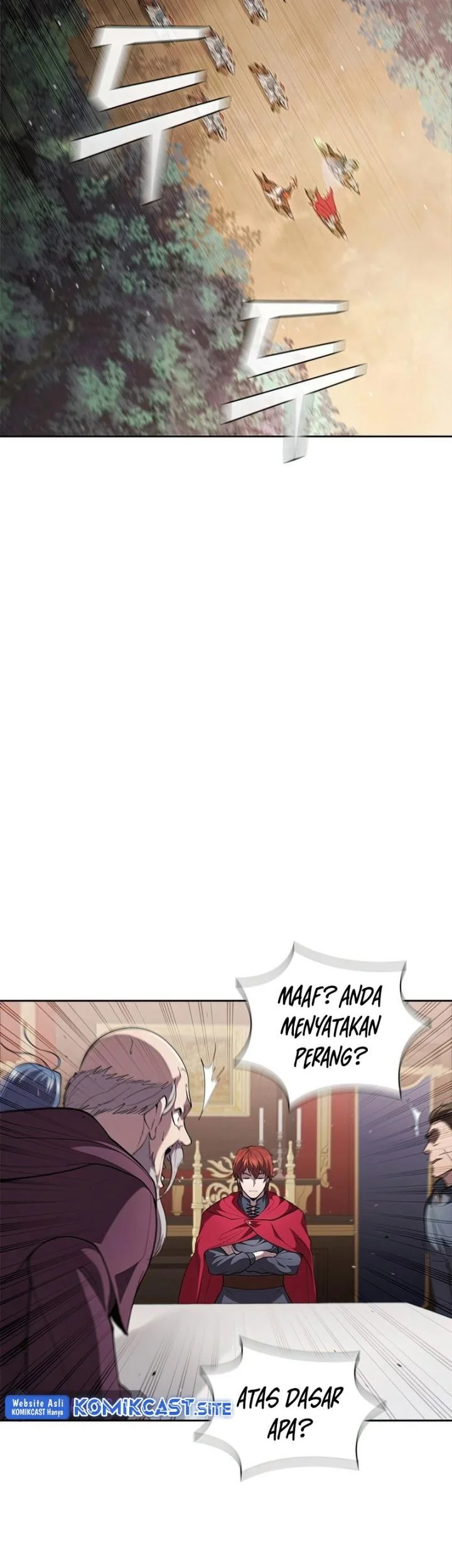 I Regressed As The Duke  (Returned as the Duke) Chapter 24 Gambar 24