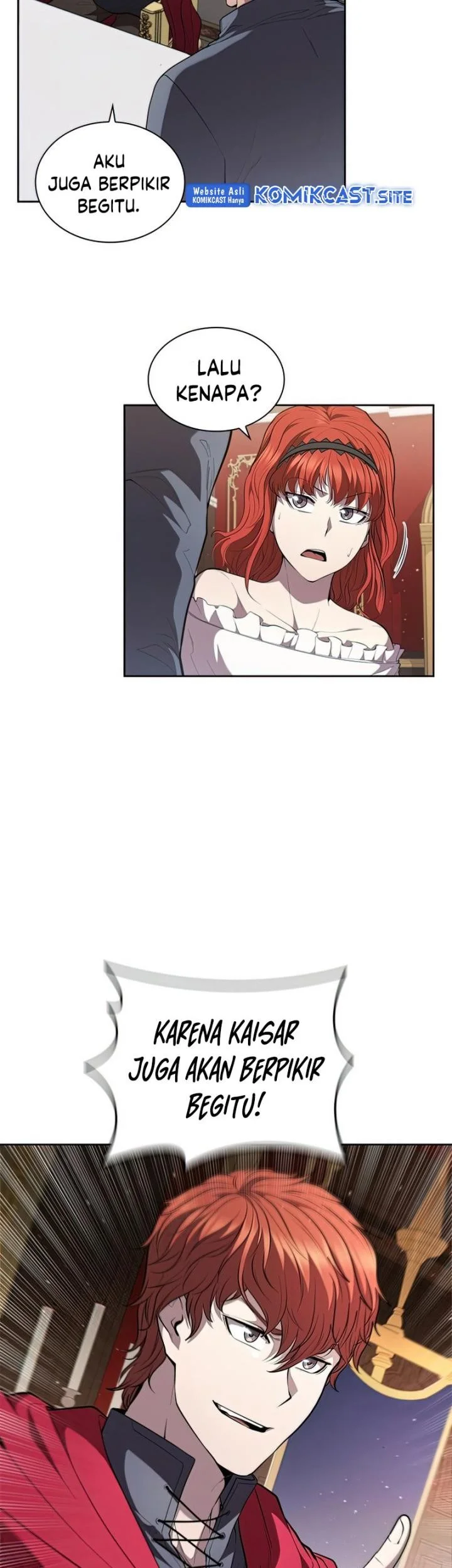 I Regressed As The Duke  (Returned as the Duke) Chapter 24 Gambar 28