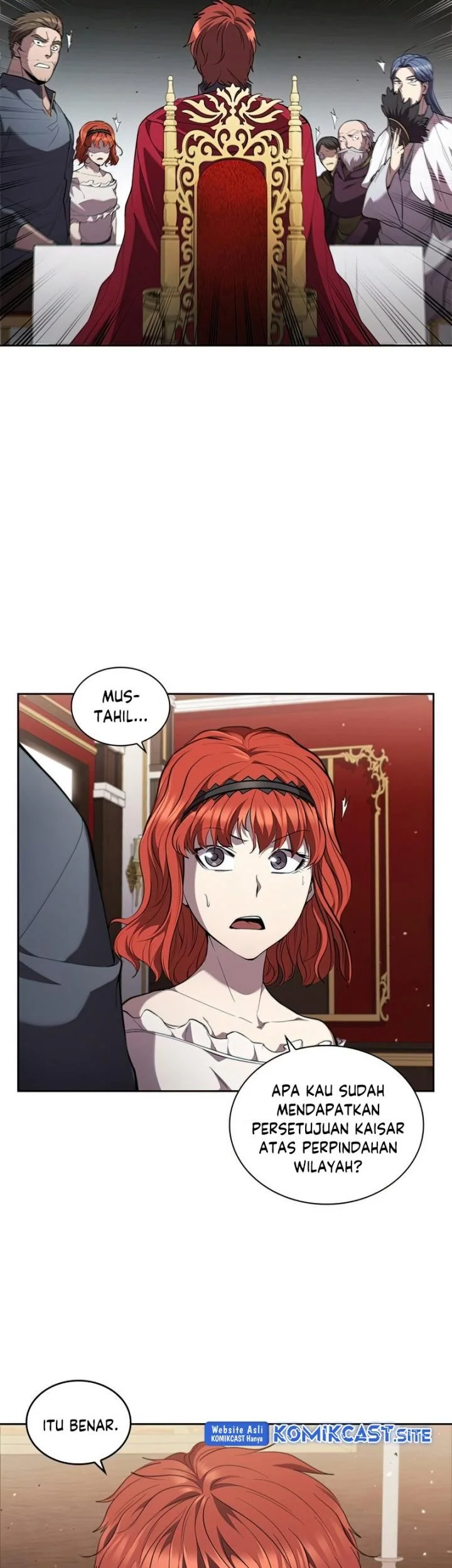 I Regressed As The Duke  (Returned as the Duke) Chapter 24 Gambar 30